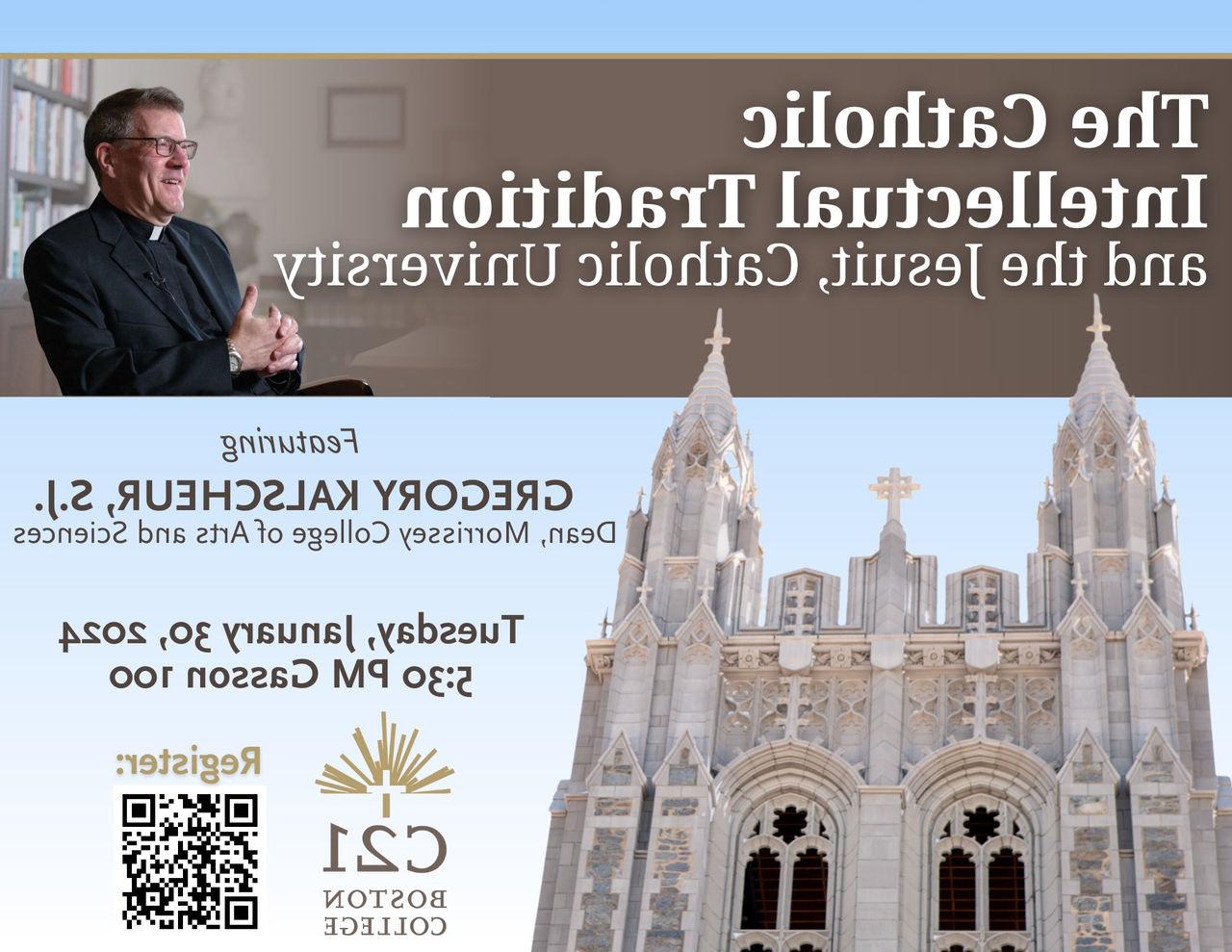 Fr. Kalscheur Event Flyer - 1.30.2024 - 1